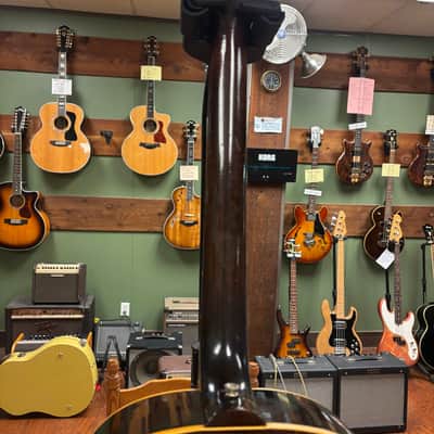 1968 Epiphone FT-79 Texan Natural image 18