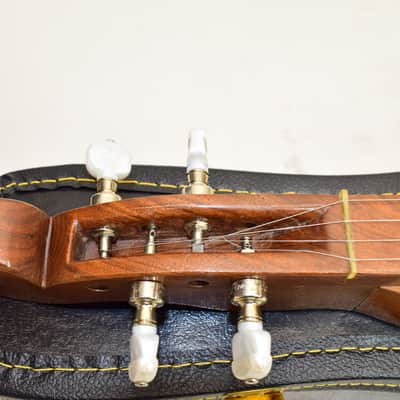 Heart Mountain Dulcimer w/ Case image 2