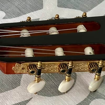 Classical guitar Andrea Tacchi  2013 image 3