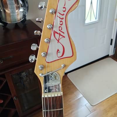 Ultra Rare Fujigen Apollo 1960's - Sunburst image 4