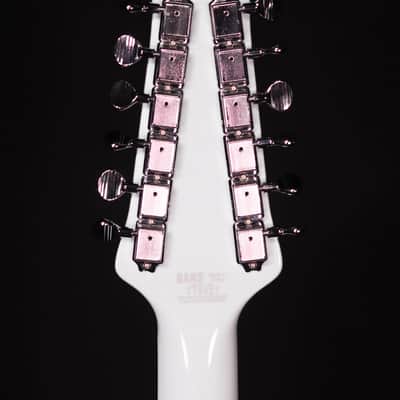 Danelectro Dan O. Cool 12-String Electric Guitar, Aqua image 10