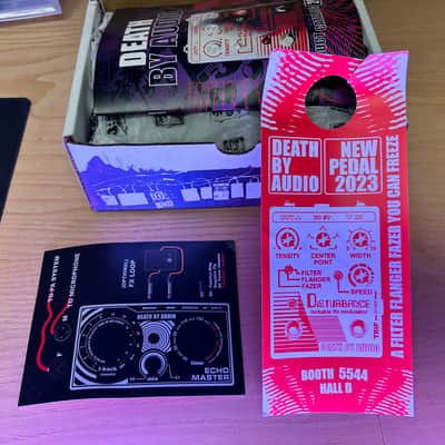 Death By Audio Echo Master 2010s - Black image 10
