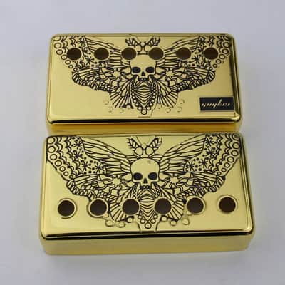 Bridge Humbucker Pickup Cover Neck Pickups Frame image 3