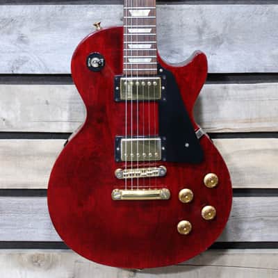 Used (2008) Gibson Les Paul Studio Electric Guitar with Gator Hardshell Case image 1