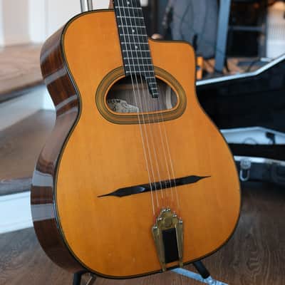 Early 2000s Gitane D-500 Maccaferri Style Grande Bouche image 1