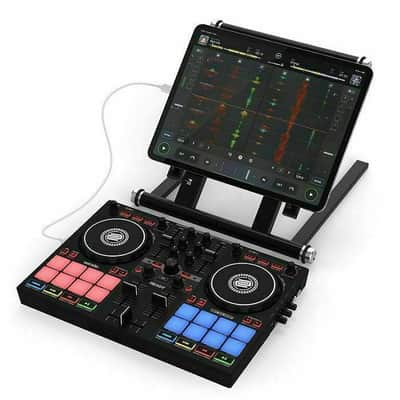 Immagine Reloop Ready Portable Performance DJ Controller For Serato DJ Lite - 5