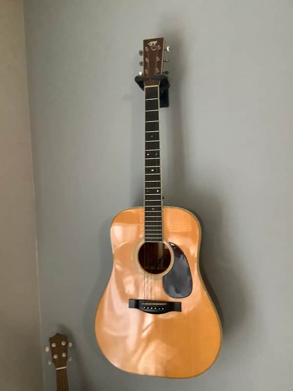 1997 Santa Cruz Vintage Artist - Adirondack top, Herringbone, Diamond inlays image 1