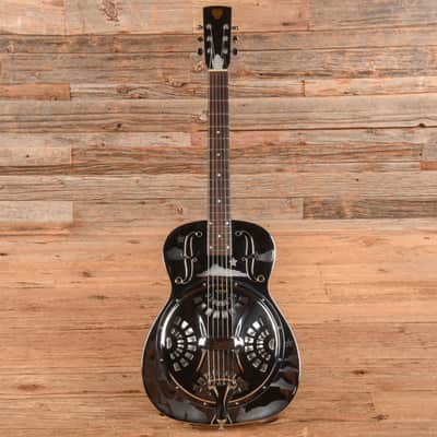 Dobro Duolian Resonator Nickel 1996 image 4