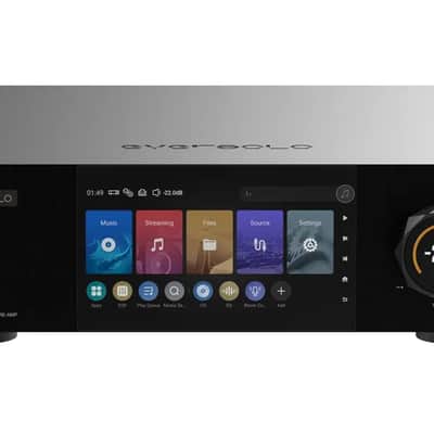 EVERSOLO DMP-A10 - Streamer / DAC / Preamplifier - NEW! image 2