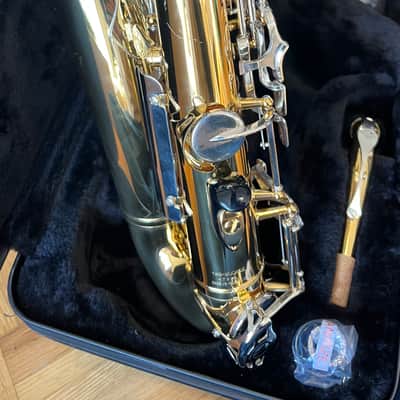 Yamaha YAS-200ADII Alto Saxophone 2000s - With Accessories image 16