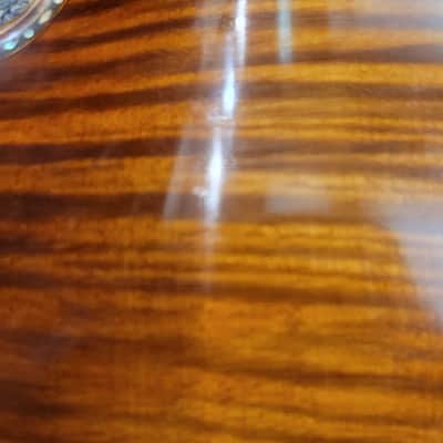 D Z Strad Violin - Model 402 - Hellier Stradivarius Masterpiece Copy - Full Size (4/4) image 7