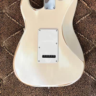 Fender Stratocaster 50th Anniversary 1996/1997, M.I.M. Relic finish, image 10