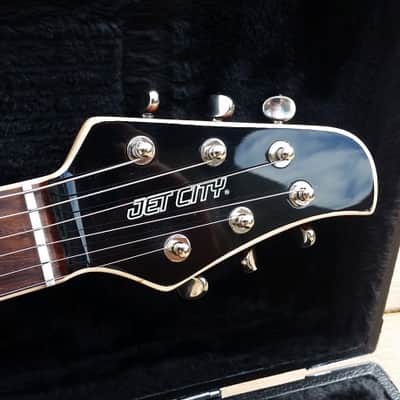 jet City Carve top Custom  2018 Sunburst image 9