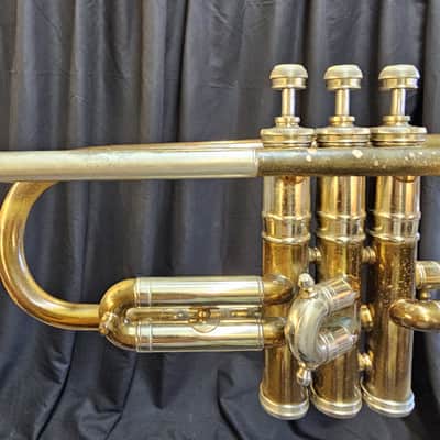 CONN 22B 1940 NEW YORK SYMPHONY SPECIAL Bb Trumpet w/ case image 11