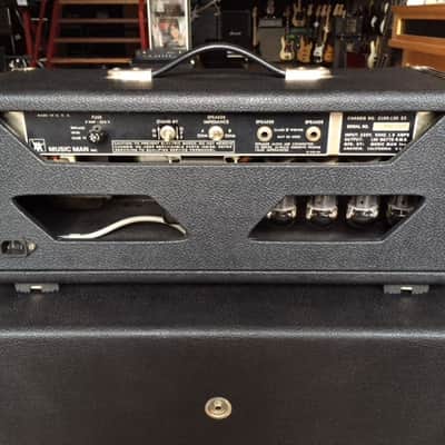 Music Man One Thirthy HD 130 + 212 RH set image 3