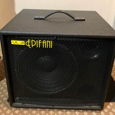 Epifani UL3-112 / Bass Speaker Cabinet image 1