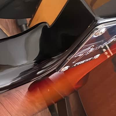 Fender American Professional Classic Jaguar 2025 - Present - 3-Color Sunburst image 8
