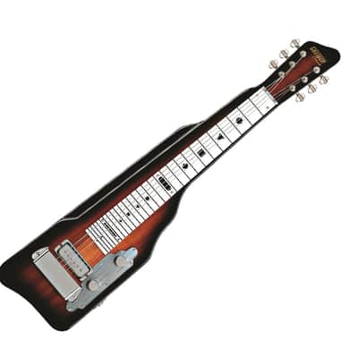 Gretsch G5700 Electromatic Lap Steel - Tobacco image 1