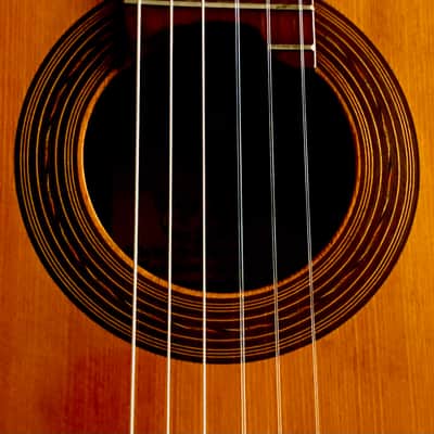 RICARDO SANCHIS NACHER historical guitar c.1932-Spruce/Indian Rosewood image 4