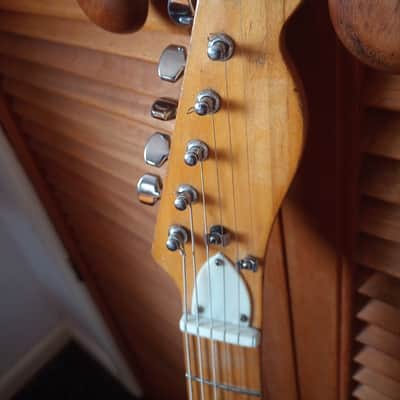 CMI Telecaster 1970's - Black Gloss image 4