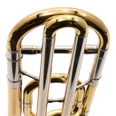 Jupiter XO Model 1236RL Professional F-Attachment Tenor Trombone SN DB07694 image 18