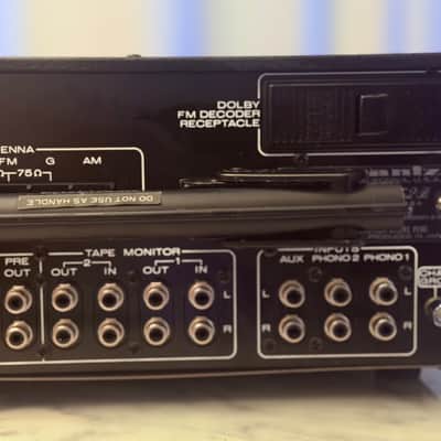 🎵 Marantz 2252B Vintage Stereo Receiver – Professionally Serviced – 3+ Hr Bench Tested image 16