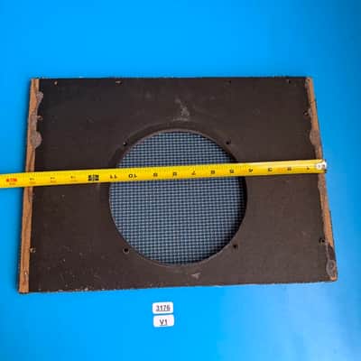 Peavey VYPYR 15W Guitar Amplifier Part: Speaker Mesh Cover Grille - V1 image 5