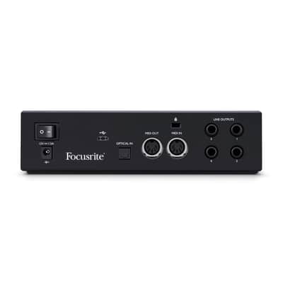 Focusrite Clarett+ 2Pre imagen 5