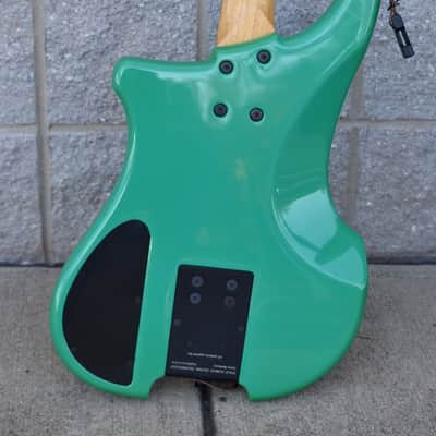 1990 Kubicki Factor Bass by Fender Custom Shop image 7