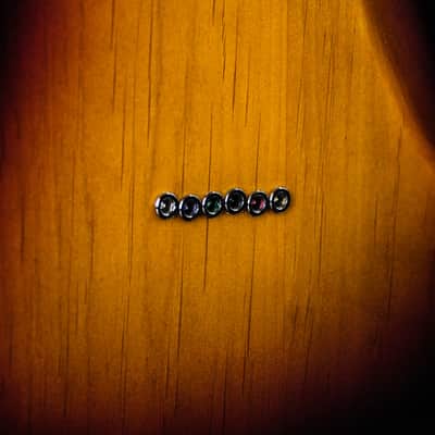 2002-2004 Fender ST-XII 12-String Stratocaster MIJ 3-tone sunburst image 9