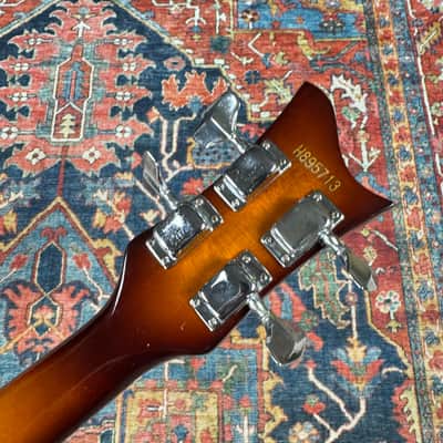 Greco Beatles Bass Model VB-90 Hollow Body Short Scale - 1989 image 18