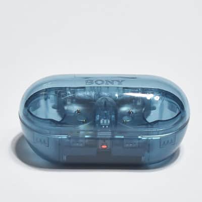 Sony WF-C710N/L Wireless Noise Canceling Bluetooth Earbud Headphones, Blue image 5