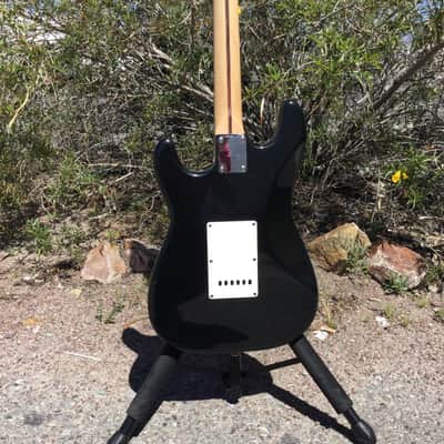 Fender Starcaster Strat Stratocaster Electric Guitar image 13