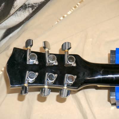 Ktone 5003N Hollow Body Guitar Natural image 10