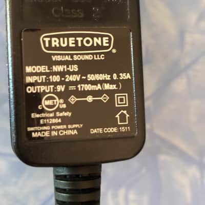 Truetone 1 SPOT Power Supply 2001 - Present - Black image 3