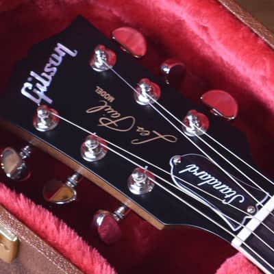 Gibson Les Paul Standard '60s Faded Vintage Bourbon Burst image 7