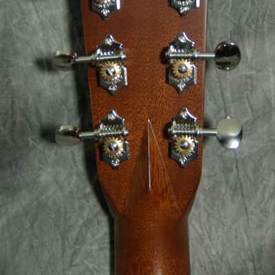 Martin Dan Tyminski Signature Model D-28 #101 - Replica of Dan's 1946 Herringbone D28 image 9