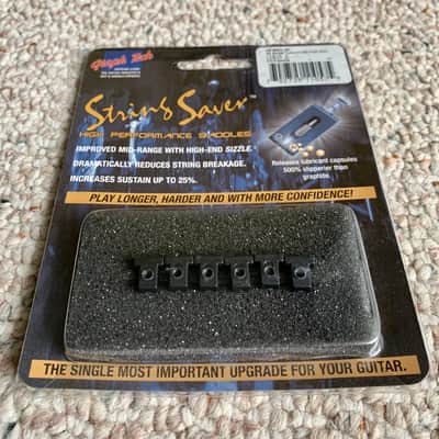 Graph Tech String Saver Originals Saddles Set image 2