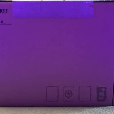 KEF LSX II 2022 - Carbon Black image 4