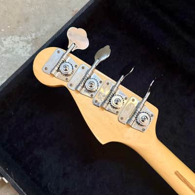 Fender Jazz Bass 1978 - Natural original vintage USA image 7