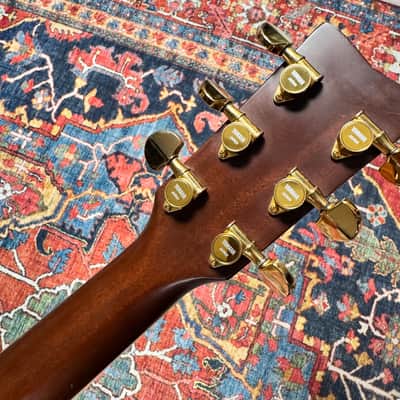 *Video* Yamaha Custom Shop Luxury Line LL31B 1997 All Solid Woods w/Tags & HSC image 23