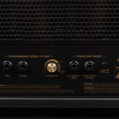 2012 Marshall JVM410HJS Joe Satriani Signature Edition - Black | Made in UK 4-Channel 100-Watt Guitar Tube Amp Head Top Collector's Condition image 11