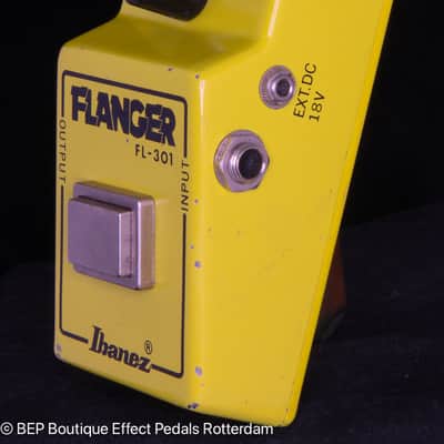Ibanez FL-301 Flanger Narrow Box Version 2 1979 Japan image 5