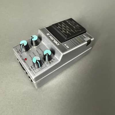 Ibanez DDL 10 Delay II Digital made in Japan TOP Zustand KULT - silver image 4