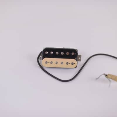 Seymour Duncan Hand Signed Boutique Humbucker ZEBRA Neck Pickup 7.8K for Gibson Les Paul Custom Standard SG ES-335 8.82K PAF image 8