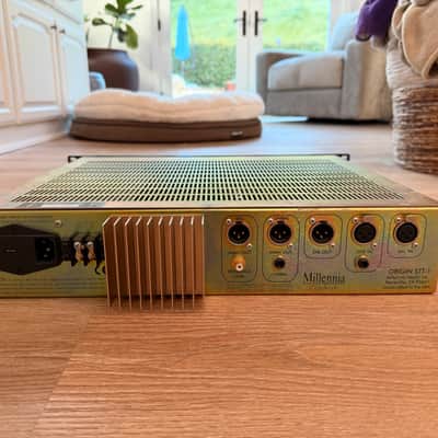 Millennia Media STT-1 Origin Recording System Channel Strip 2010s - Black image 3
