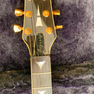 *SUPER RARE* 1994 Peavey Odyssey USA Flame Top image 11