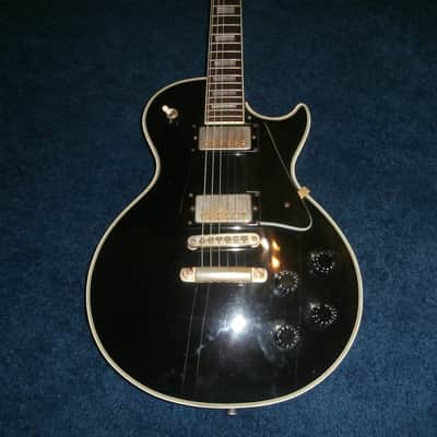 Vintage 1976 Ibanez Les Paul Custom! Original Super 70 Pickups! Script Logo! image 5