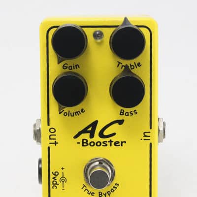 XOTIC AC-Booster (04/13) image 6