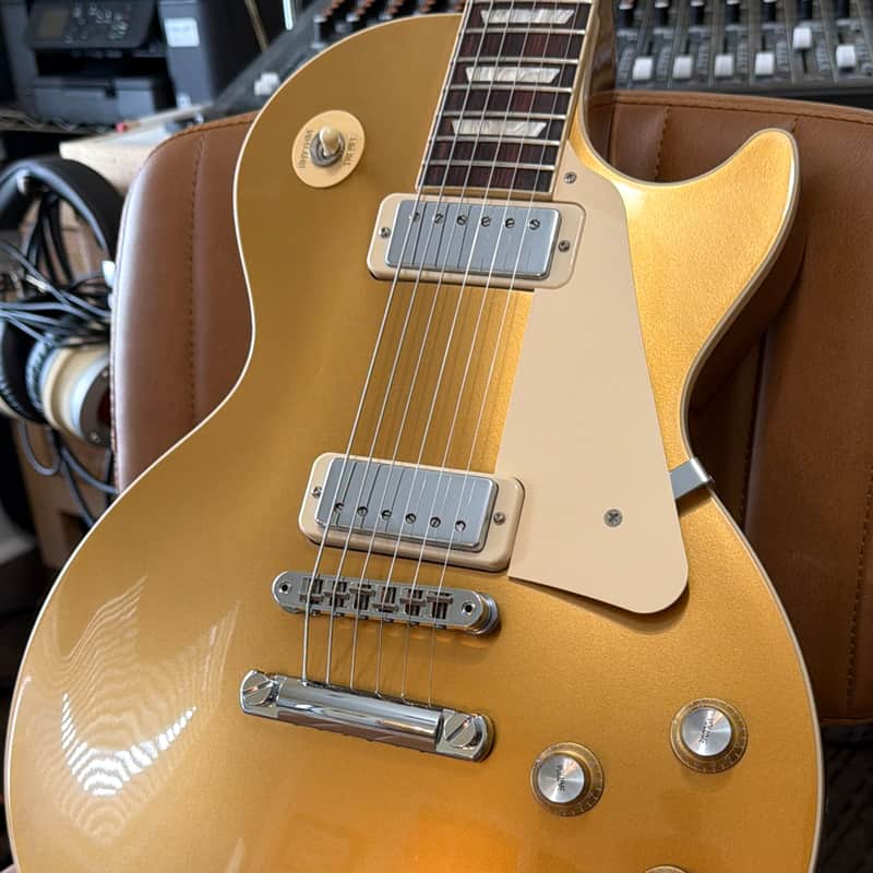 Gibson Les Paul Deluxe